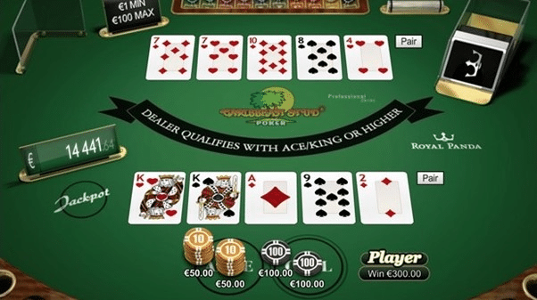 Giới thiệu về trò chơi đánh bài poker trực tuyến 
