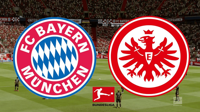 Bayern Munich vs Frankfurt