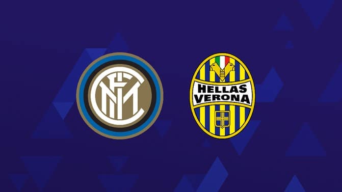 Inter Milan vs Verona