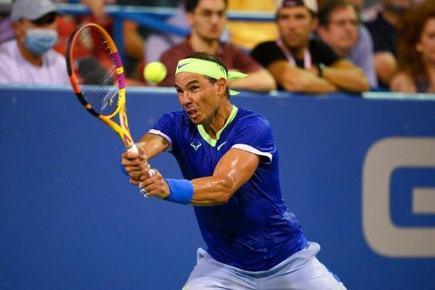 Nadal sẽ sớm trở lại Làng tennis