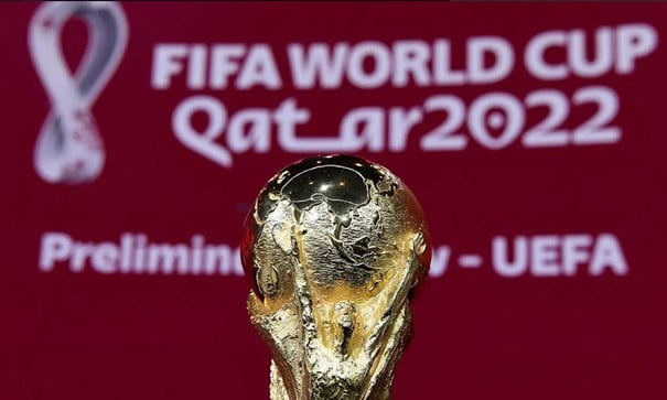 Vòng chung kết World Cup 2022